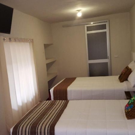كوسكو Hospedaje Hacienda المظهر الخارجي الصورة