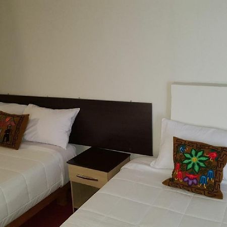 كوسكو Hospedaje Hacienda المظهر الخارجي الصورة