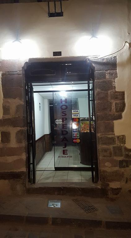 كوسكو Hospedaje Hacienda المظهر الخارجي الصورة