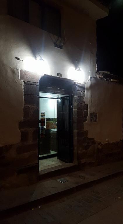 كوسكو Hospedaje Hacienda المظهر الخارجي الصورة