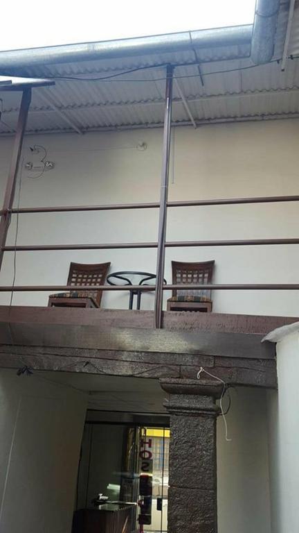 كوسكو Hospedaje Hacienda المظهر الخارجي الصورة