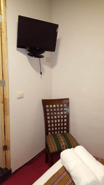 كوسكو Hospedaje Hacienda المظهر الخارجي الصورة