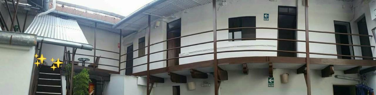 كوسكو Hospedaje Hacienda المظهر الخارجي الصورة