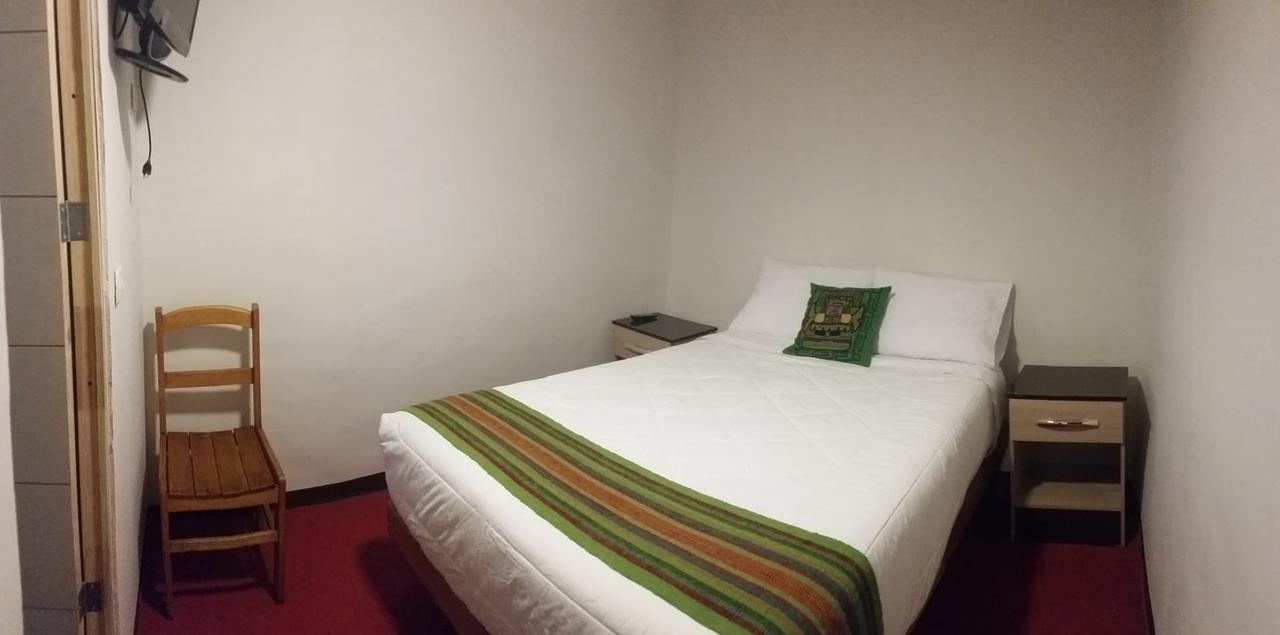 كوسكو Hospedaje Hacienda المظهر الخارجي الصورة