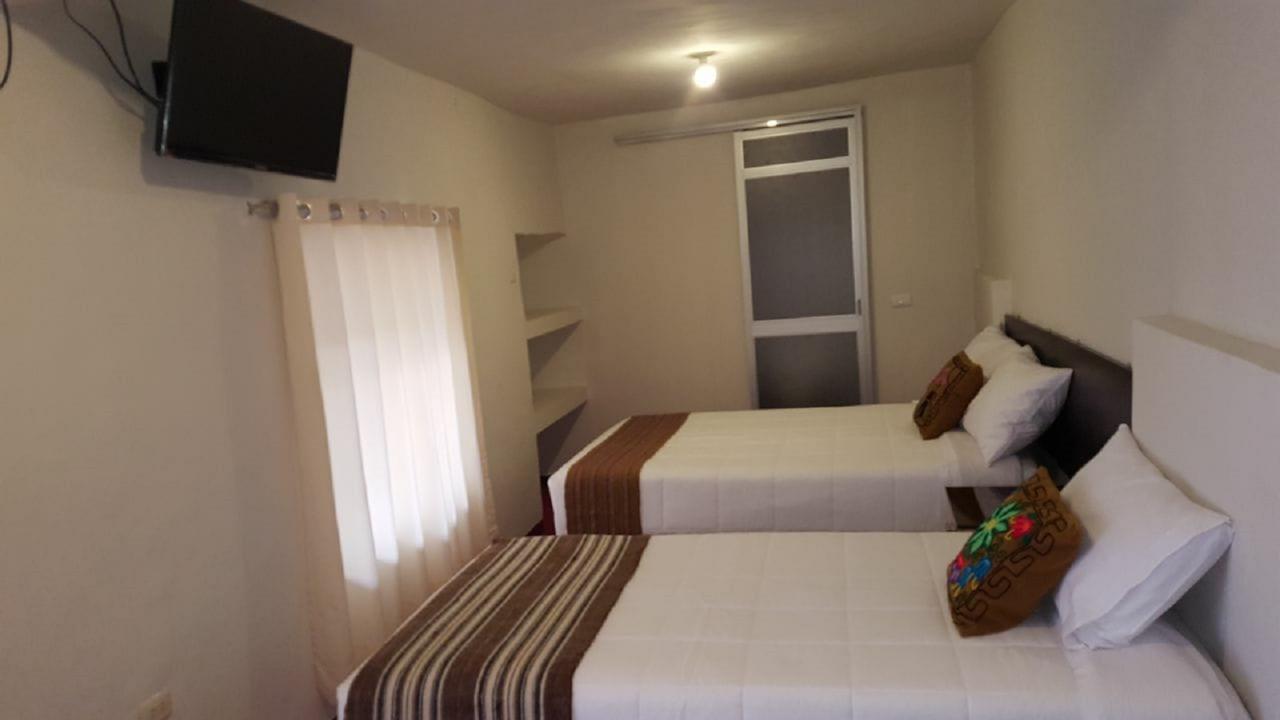 كوسكو Hospedaje Hacienda المظهر الخارجي الصورة